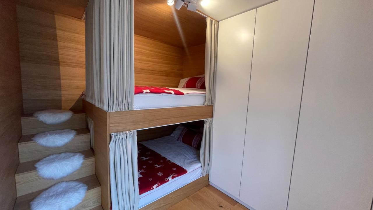 Bor In Bor Luxury Apartment With Sauna & Garden - Kranjska Gora Eksteriør billede