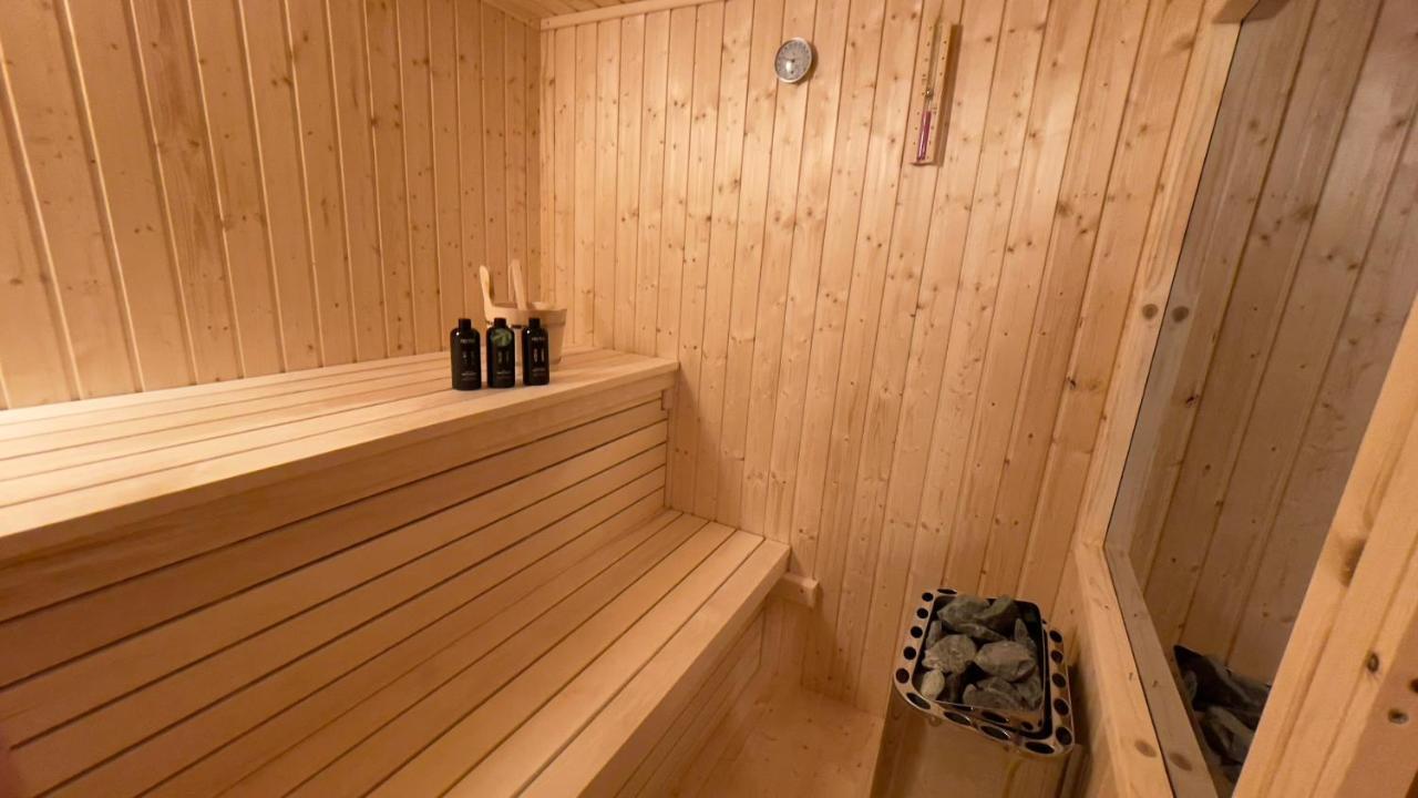 Bor In Bor Luxury Apartment With Sauna & Garden - Kranjska Gora Eksteriør billede