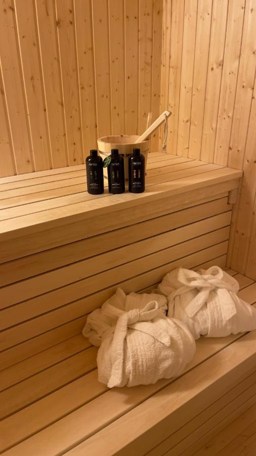 Bor In Bor Luxury Apartment With Sauna & Garden - Kranjska Gora Eksteriør billede