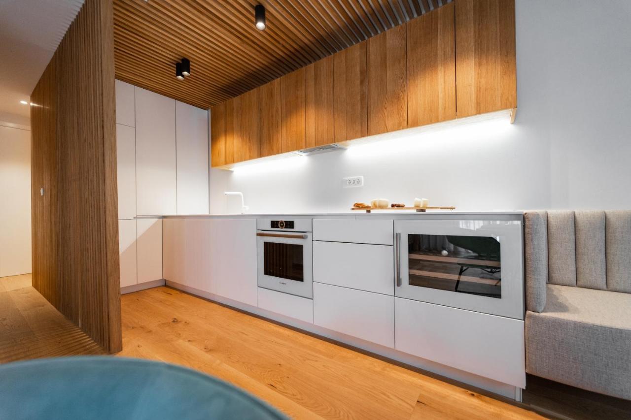 Bor In Bor Luxury Apartment With Sauna & Garden - Kranjska Gora Eksteriør billede
