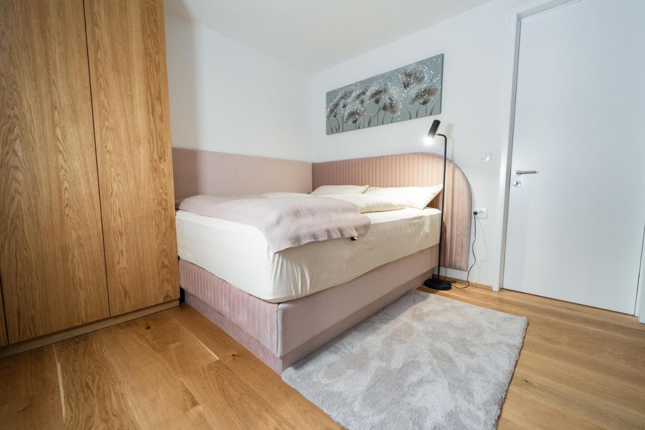 Bor In Bor Luxury Apartment With Sauna & Garden - Kranjska Gora Eksteriør billede