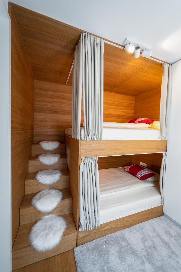 Bor In Bor Luxury Apartment With Sauna & Garden - Kranjska Gora Eksteriør billede