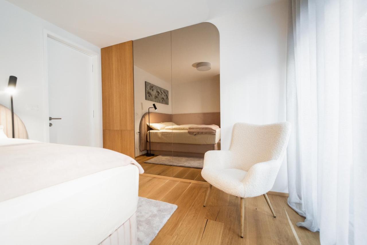 Bor In Bor Luxury Apartment With Sauna & Garden - Kranjska Gora Eksteriør billede