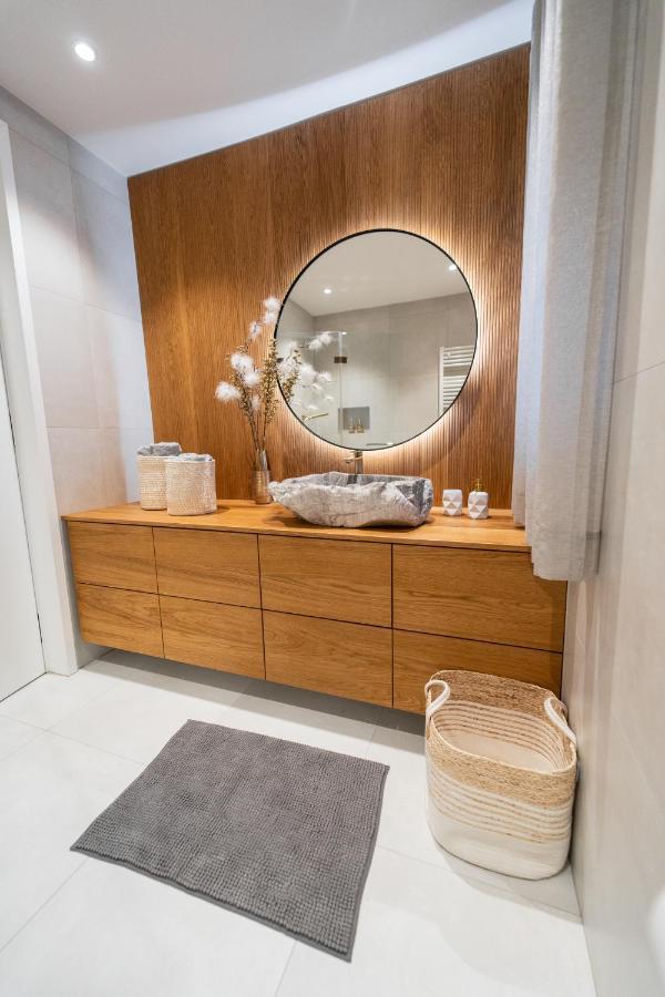 Bor In Bor Luxury Apartment With Sauna & Garden - Kranjska Gora Eksteriør billede