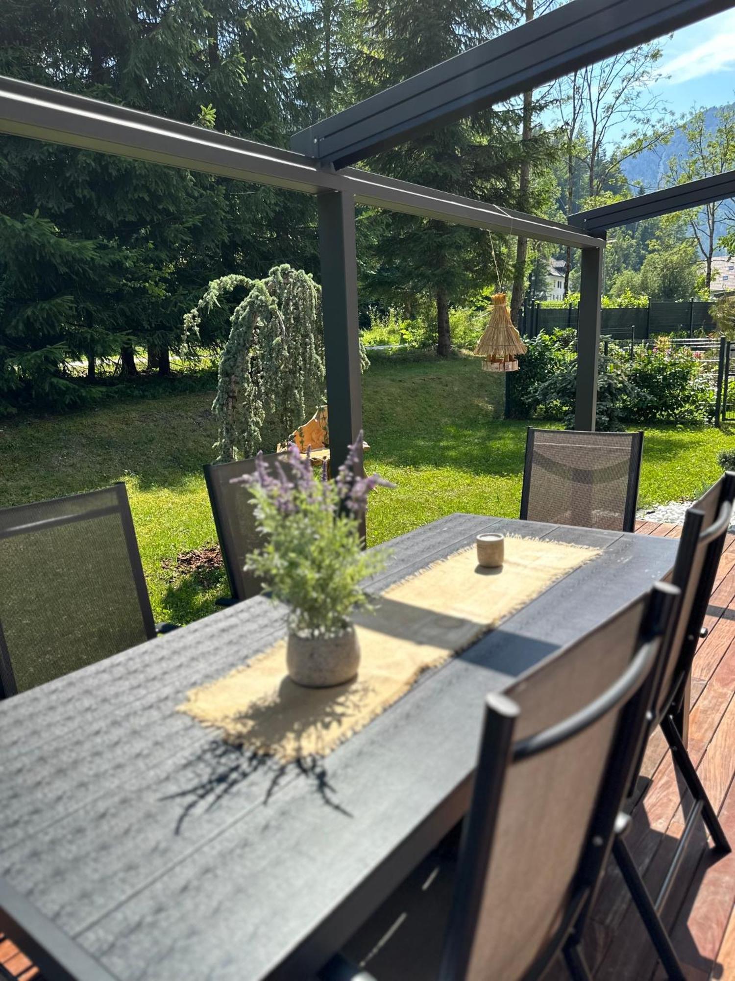 Bor In Bor Luxury Apartment With Sauna & Garden - Kranjska Gora Eksteriør billede